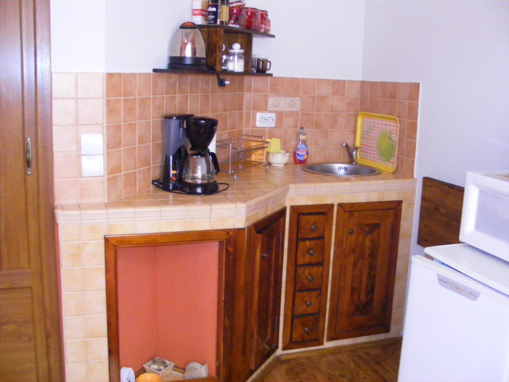 Garsoniera Central Sibiu Phòng bức ảnh