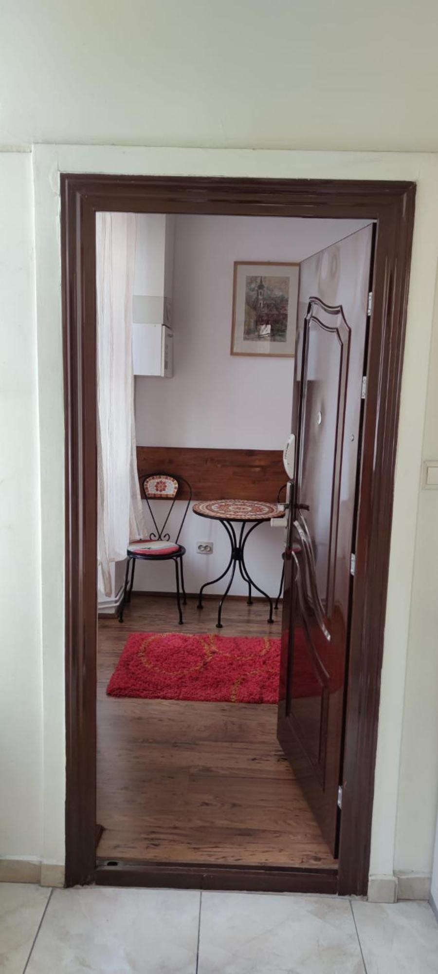Garsoniera Central Sibiu Ngoại thất bức ảnh