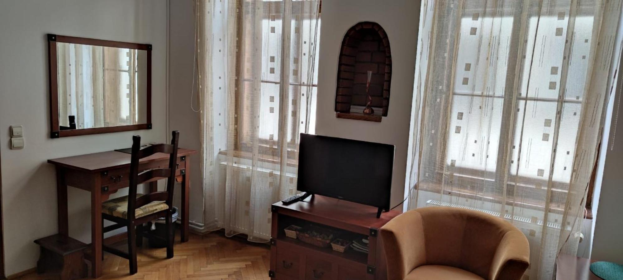 Garsoniera Central Sibiu Ngoại thất bức ảnh
