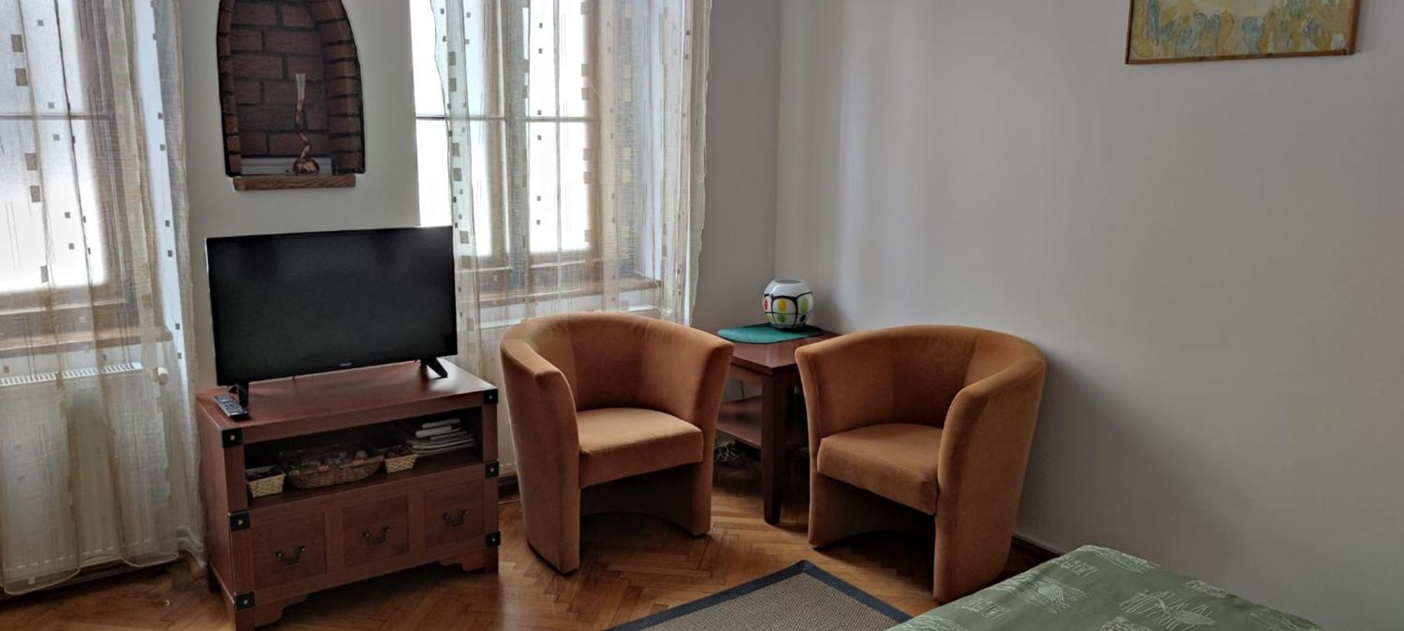 Garsoniera Central Sibiu Ngoại thất bức ảnh