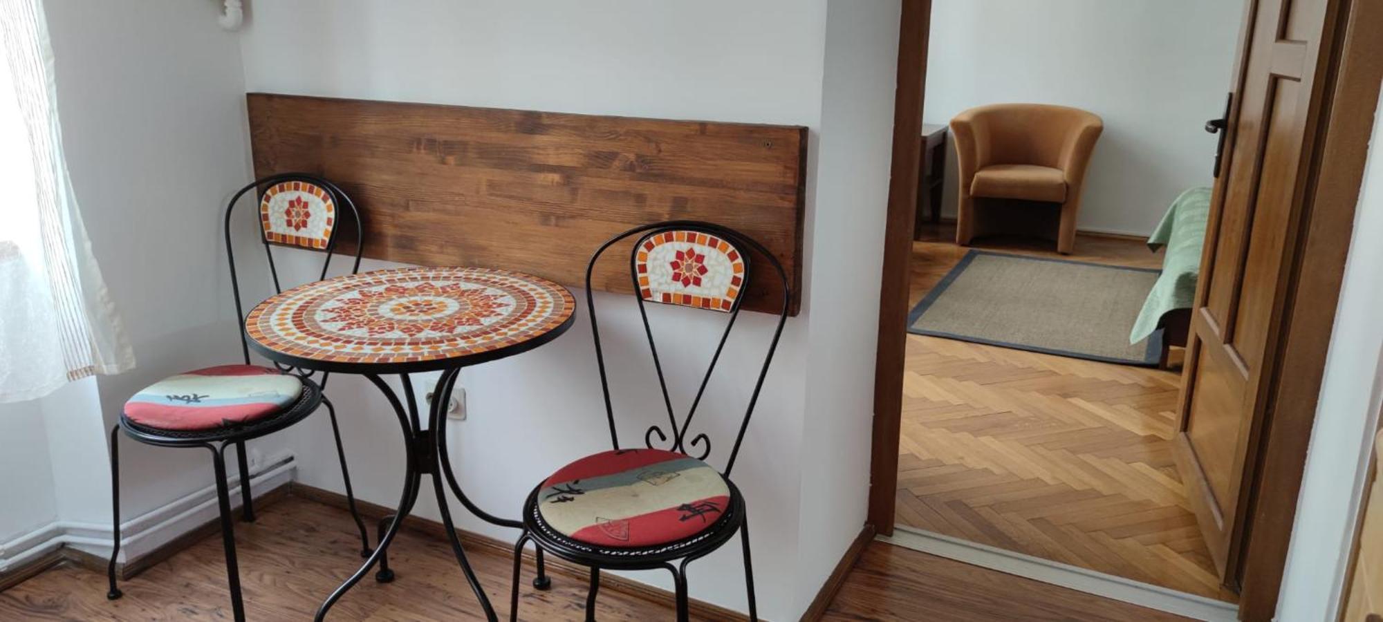 Garsoniera Central Sibiu Ngoại thất bức ảnh