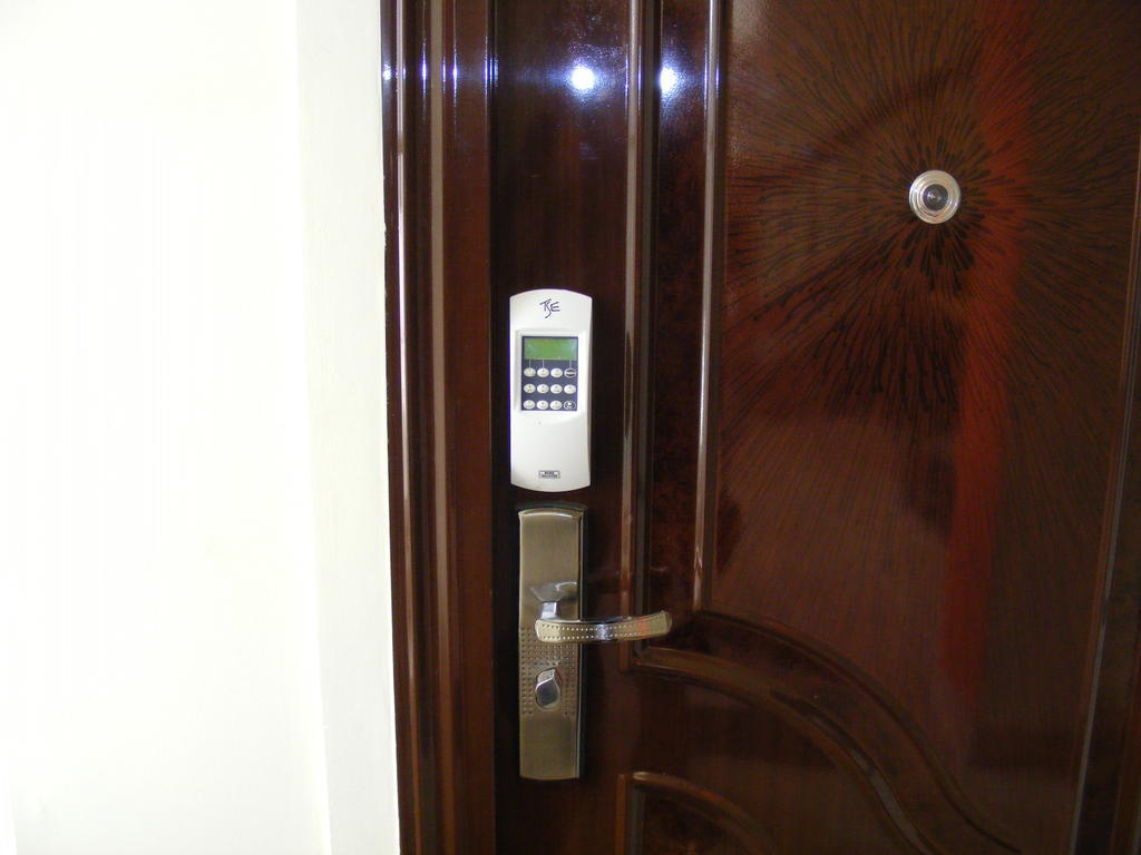 Garsoniera Central Sibiu Phòng bức ảnh