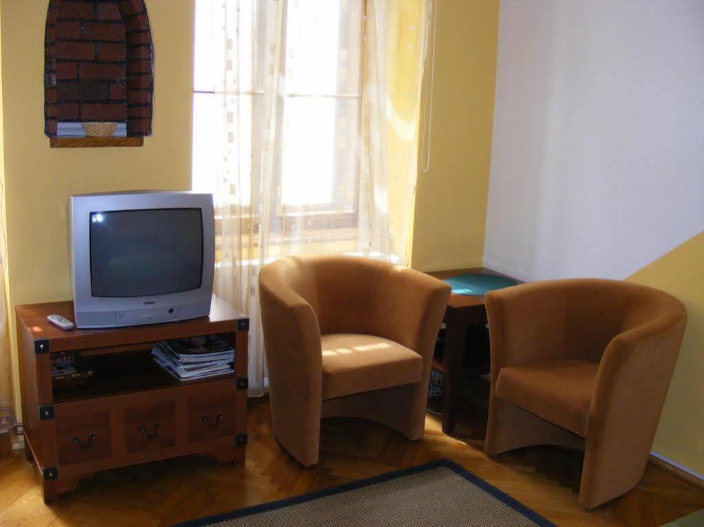 Garsoniera Central Sibiu Ngoại thất bức ảnh
