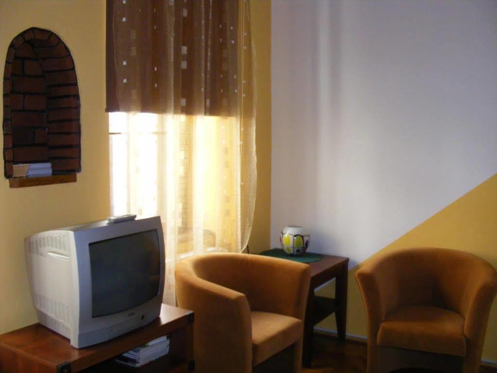 Garsoniera Central Sibiu Ngoại thất bức ảnh